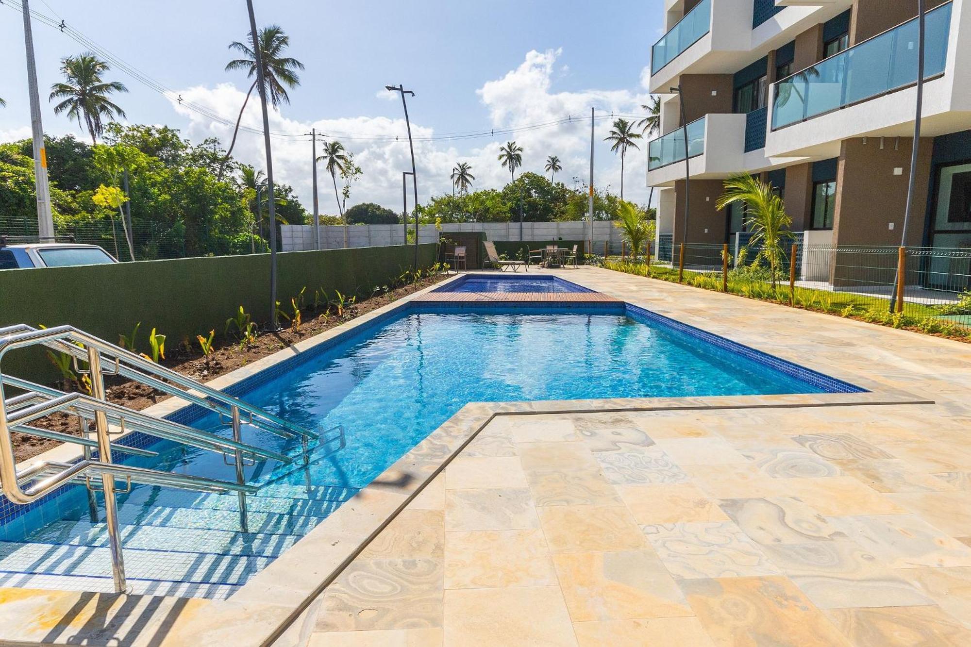 Apartment Makia #a308 - Em Muro Alto Por Carpediem