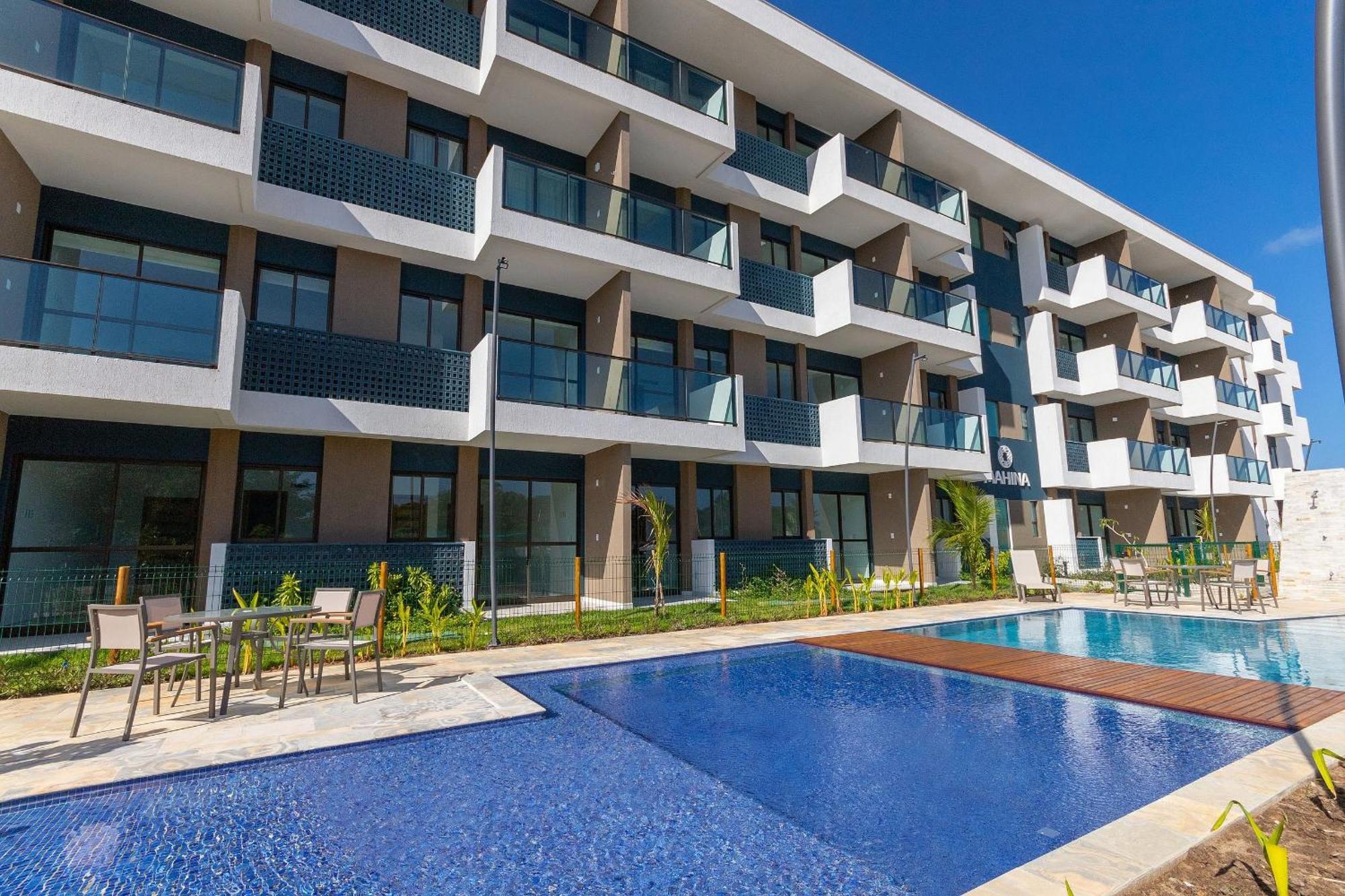 Apartment Makia #a308 - Em Muro Alto Por Carpediem *