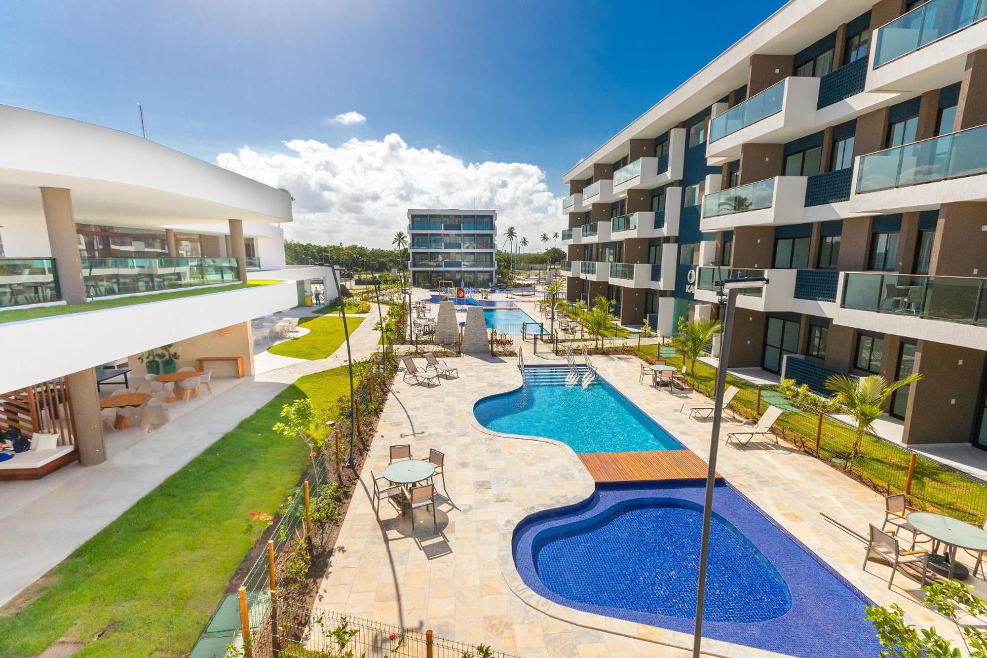 Apartment Makia #a308 - Em Muro Alto Por Carpediem Porto de Galinhas