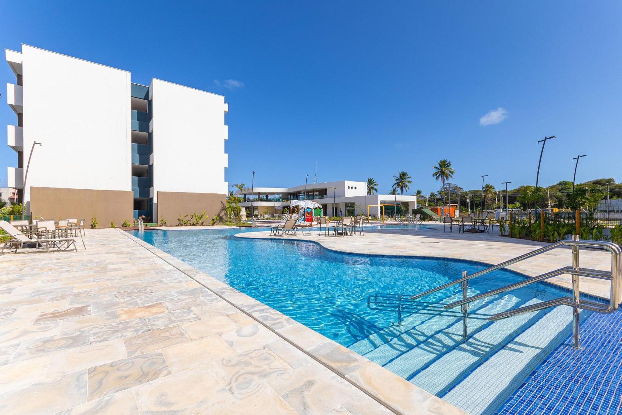 Apartment Makia #a308 - Em Muro Alto Por Carpediem *