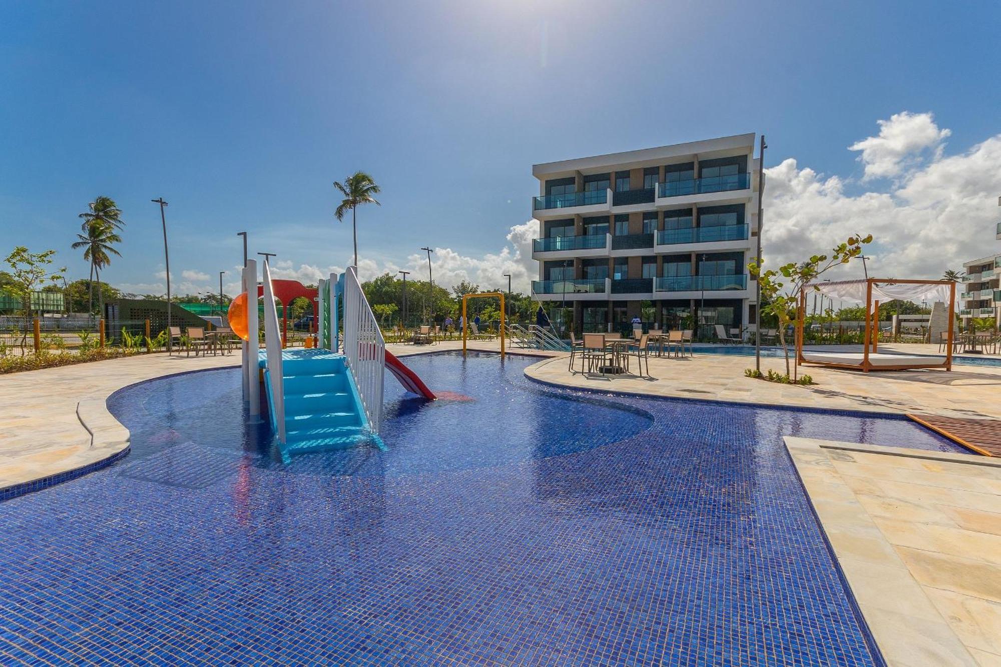 Apartment Makia #a308 - Em Muro Alto Por Carpediem Porto de Galinhas