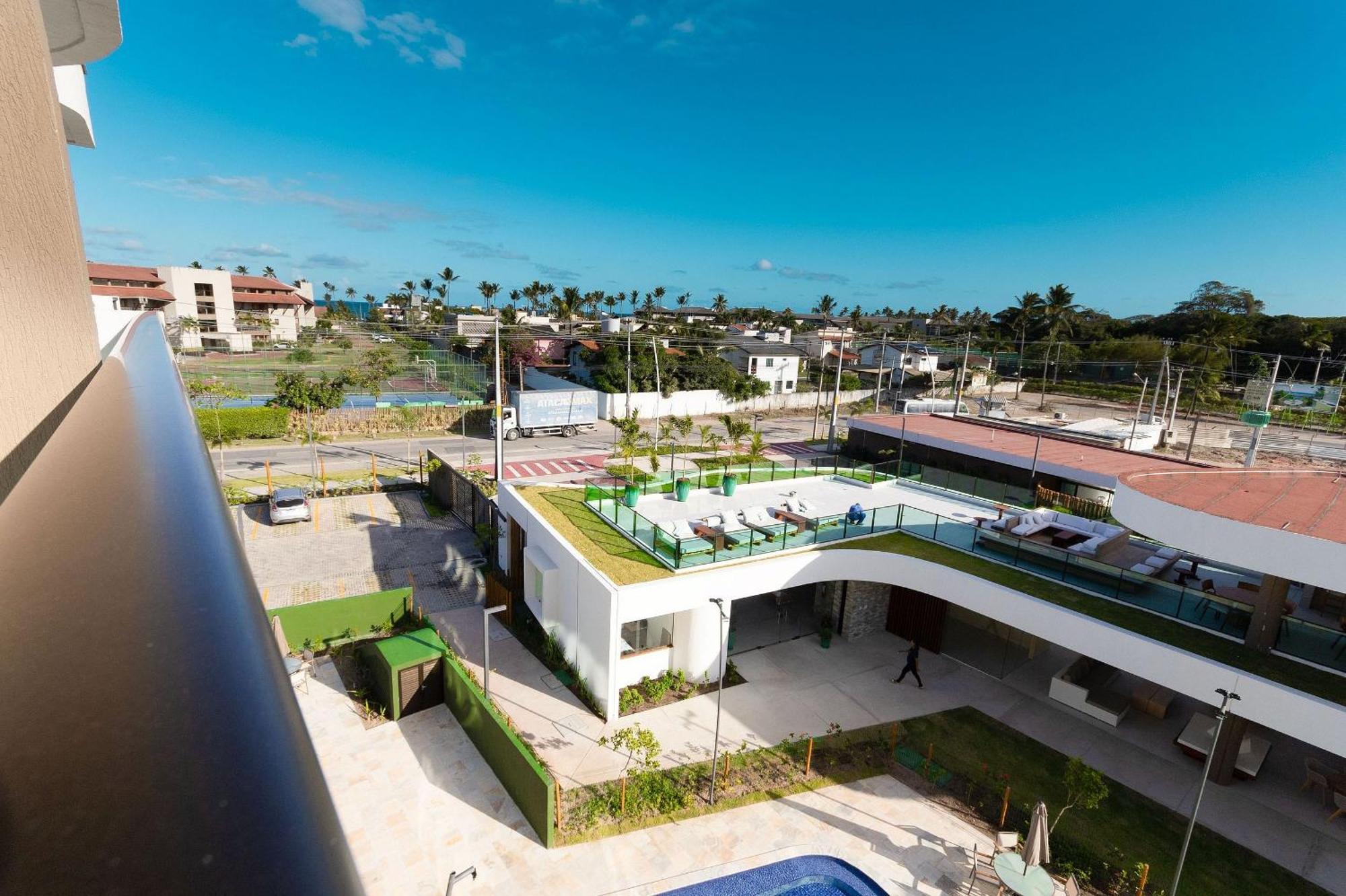 Apartment Makia #a308 - Em Muro Alto Por Carpediem *