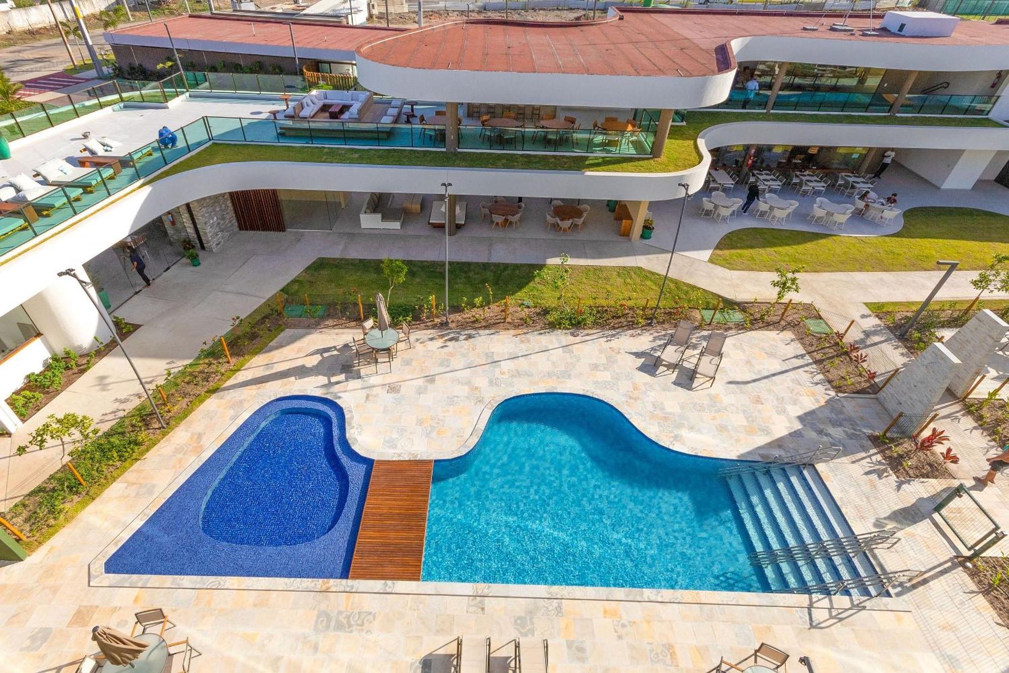 Apartment Makia #a308 - Em Muro Alto Por Carpediem *