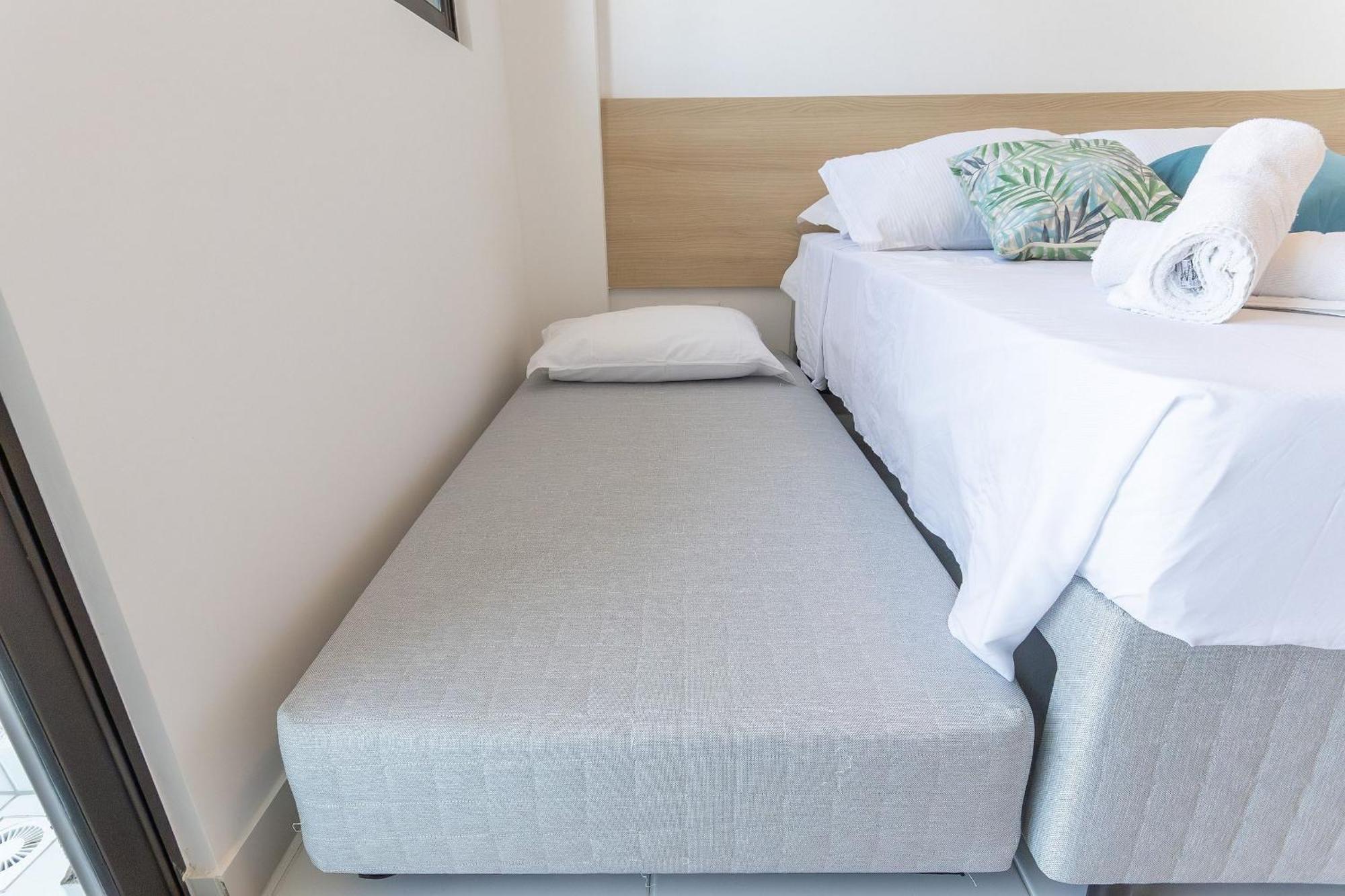 Apartment Makia #a308 - Em Muro Alto Por Carpediem