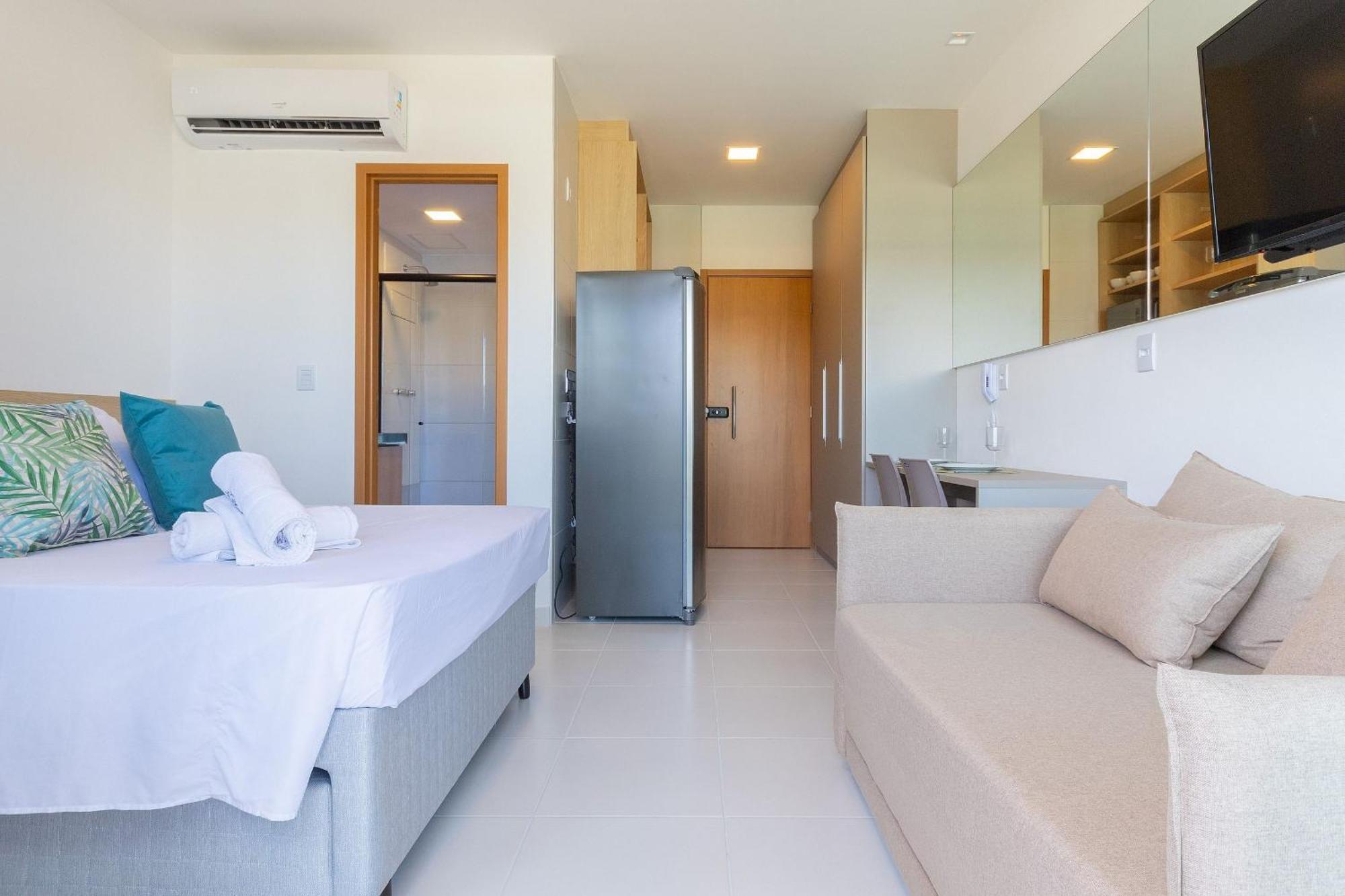Makia #a308 - Em Muro Alto Por Carpediem Apartment Porto de Galinhas