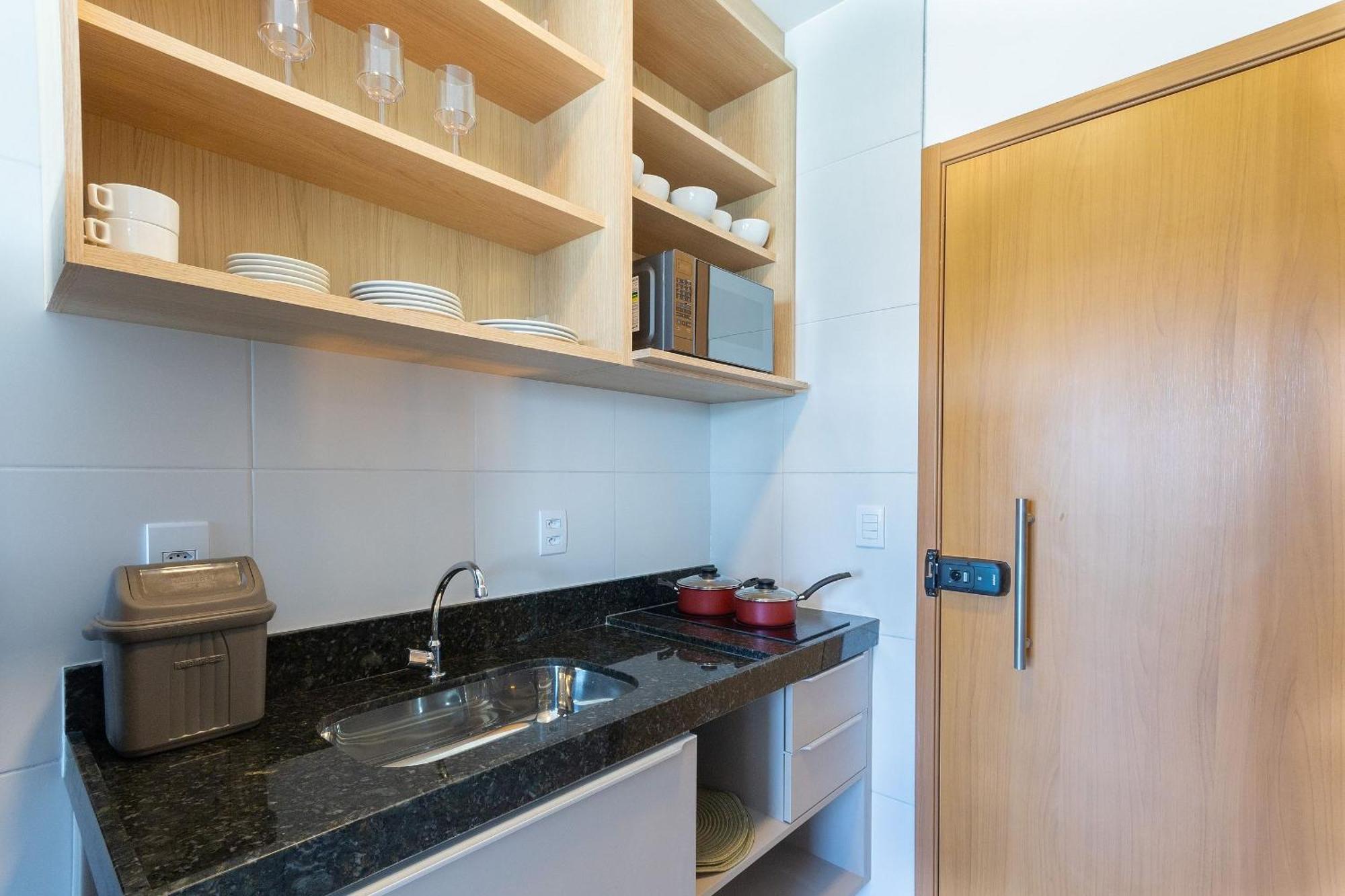 Makia #a308 - Em Muro Alto Por Carpediem Apartment *