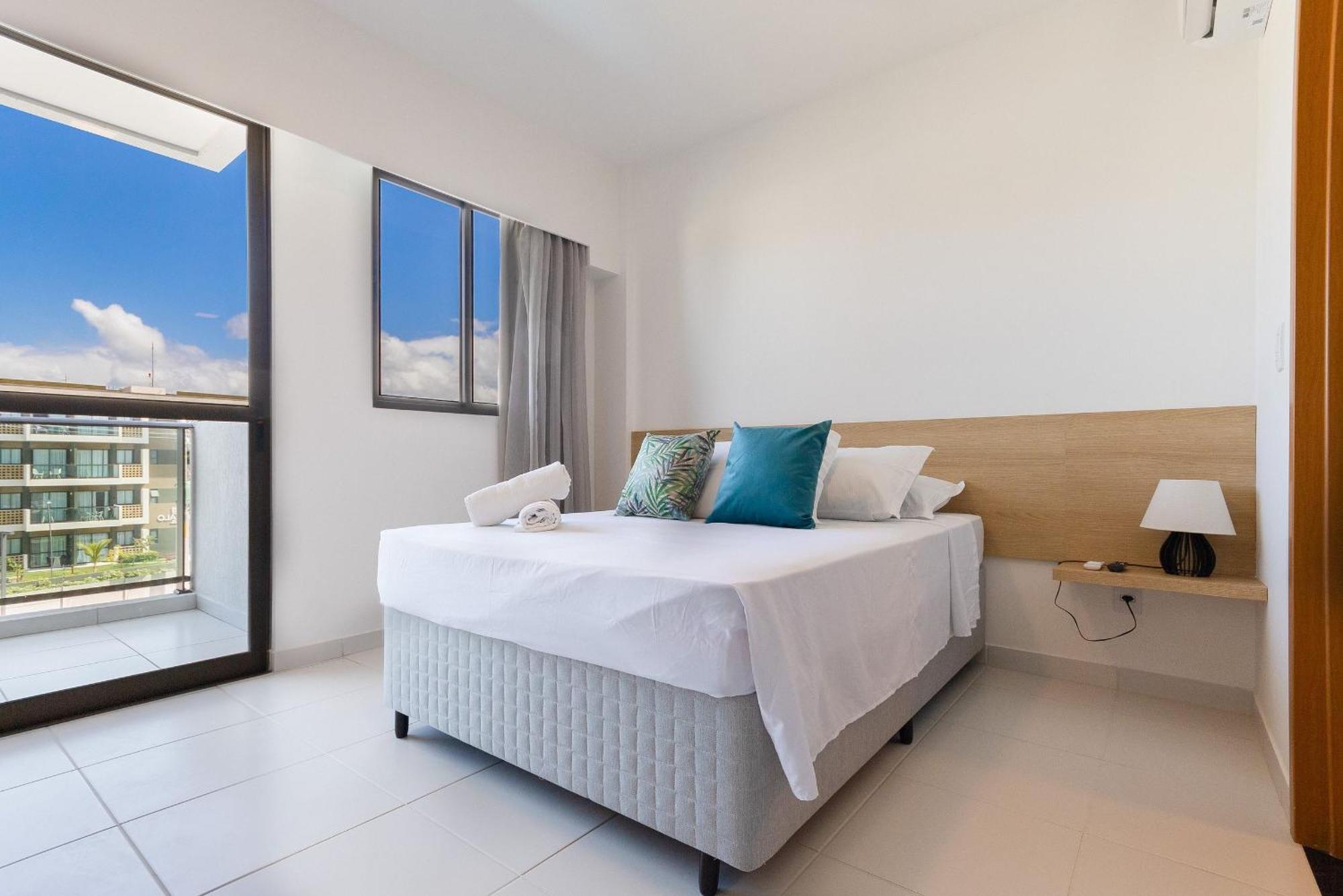 Apartment Makia #a308 - Em Muro Alto Por Carpediem *