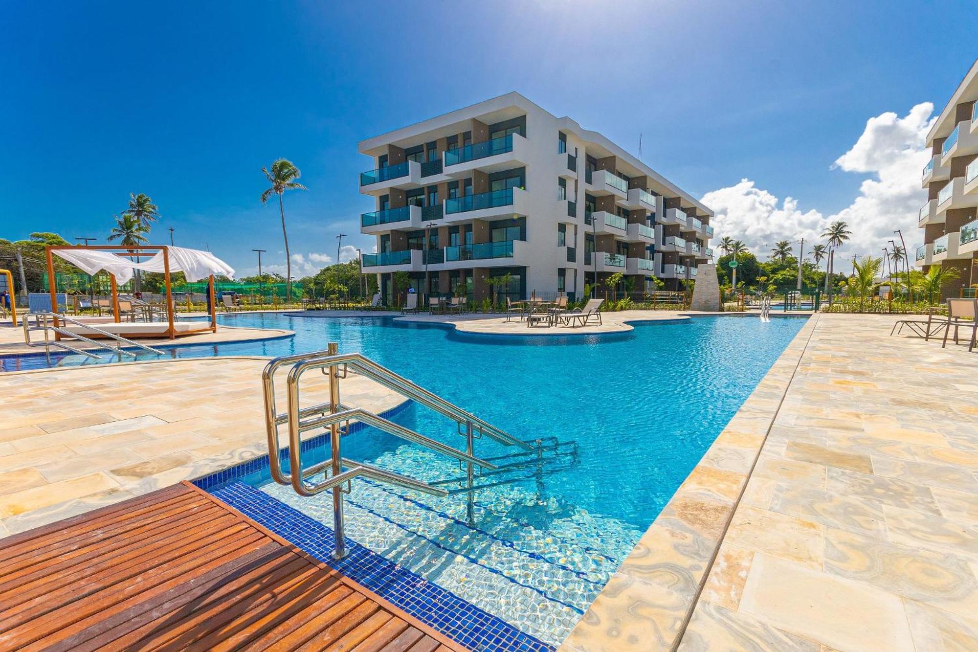 Makia #a308 - Em Muro Alto Por Carpediem Apartment Porto de Galinhas