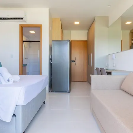 Makia Beach #A308 - Em Muro Alto Por Carpediem Porto de Galinhas Exterior photo