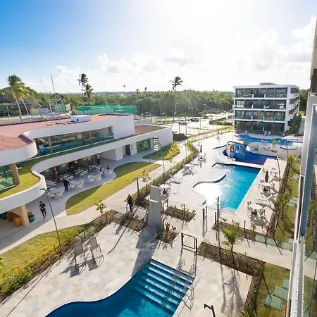 Makia Beach #A308 - Em Muro Alto Por Carpediem Porto de Galinhas Exterior photo