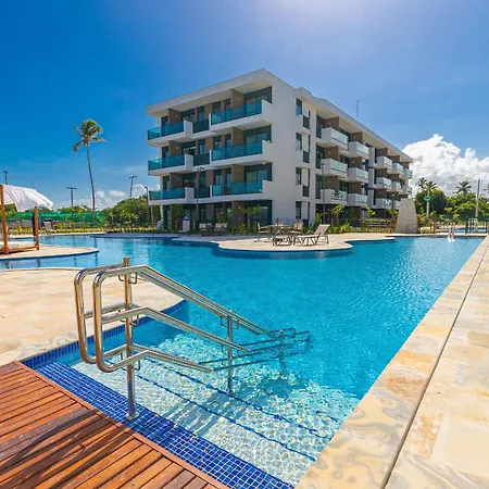 Makia Beach #A308 - Em Muro Alto Por Carpediem Porto de Galinhas Exterior photo