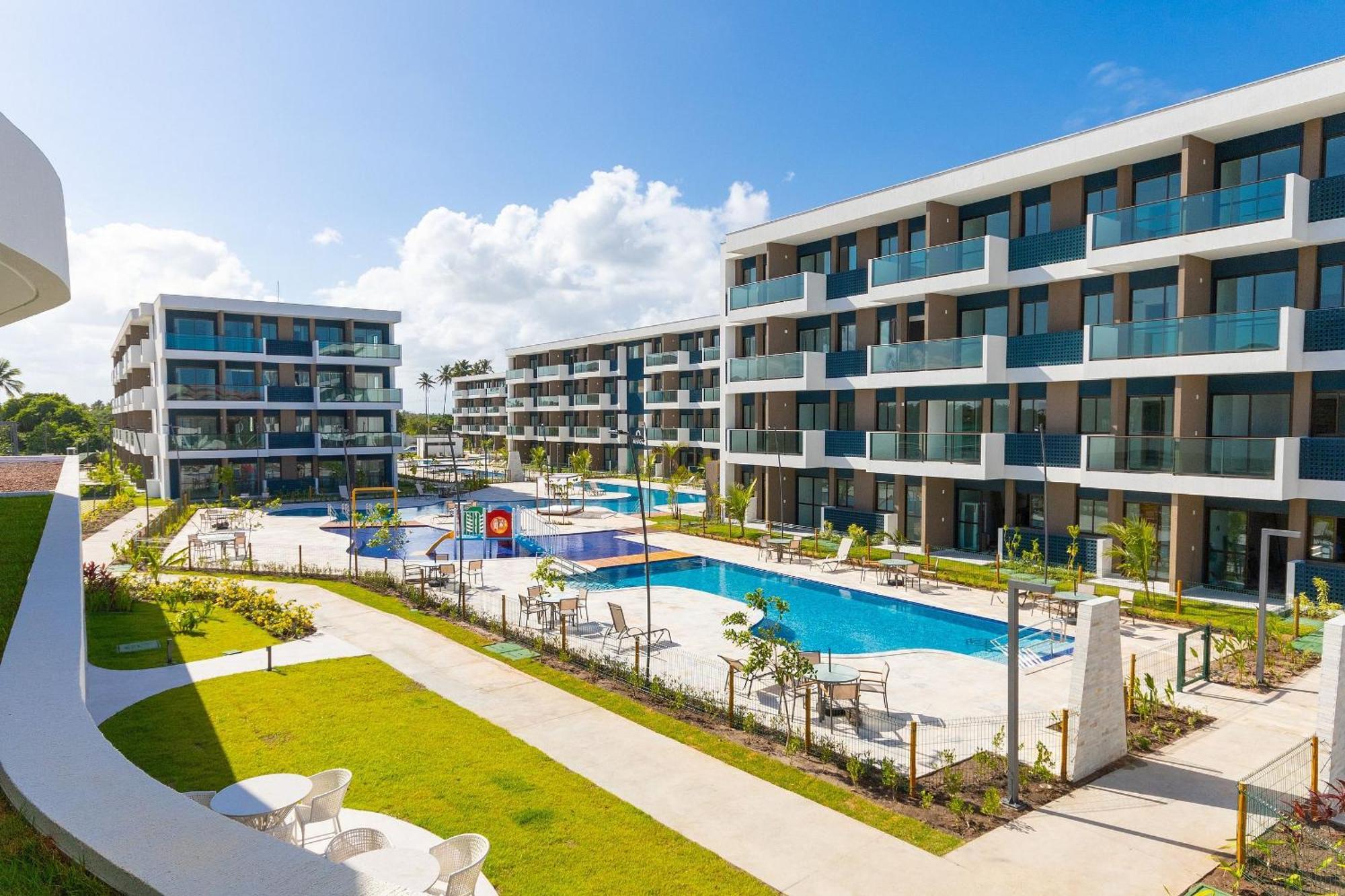 Apartamento Makia #a308 - Em Muro Alto Por Carpediem
